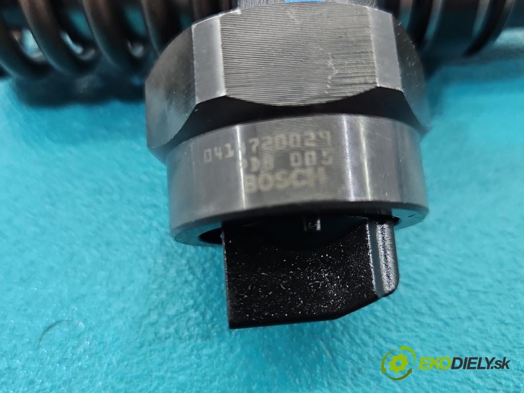 Vw Sharan I 1995-2010 1.9 TDI 116 HP manual 85 kW 1896 cm3 5- vstrekovacie čerpadlo 0414720038 (Vstrekovače)