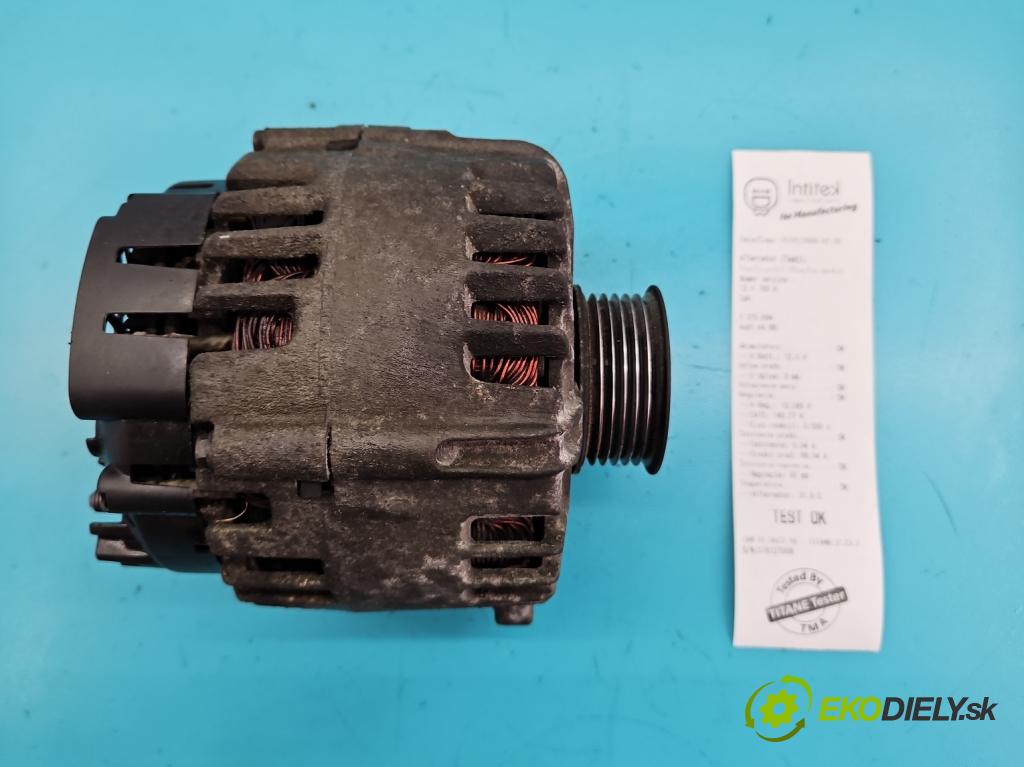 Audi A4 B8 2007-2015 3.0 tdi 239KM automatic 176 kW 2967 cm3 5- Alternator 059903016J (Alternátory)