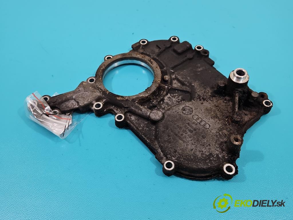 Audi A4 B8 2007-2015 3.0 tdi 239KM automatic 176 kW 2967 cm3 5- obal vačkový 059103153AR (Kryty motora)