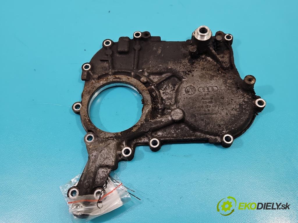 Audi A4 B8 2007-2015 3.0 tdi 239KM automatic 176 kW 2967 cm3 5- obal vačkový 059103153AR (Kryty motora)
