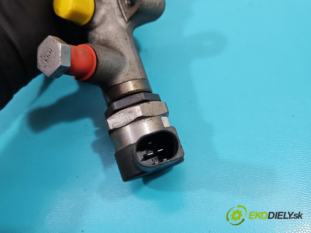 Audi A4 B8 2007-2015 3.0 tdi 239KM automatic 176 kW 2967 cm3 5- lišta vstrekovacia 059130090AH (Vstrekovacie lišty)