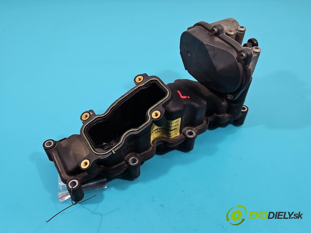 Audi A4 B8 2007-2015 3.0 tdi 239KM automatic 176 kW 2967 cm3 5- Ovladač: klapky: kolektora: Z059129711BR (Ostatní)