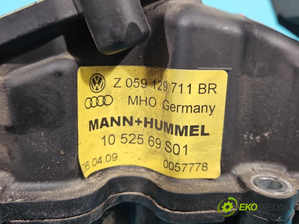 Audi A4 B8 2007-2015 3.0 tdi 239KM automatic 176 kW 2967 cm3 5- Ovladač: klapky: kolektora: Z059129711BR (Ostatní)