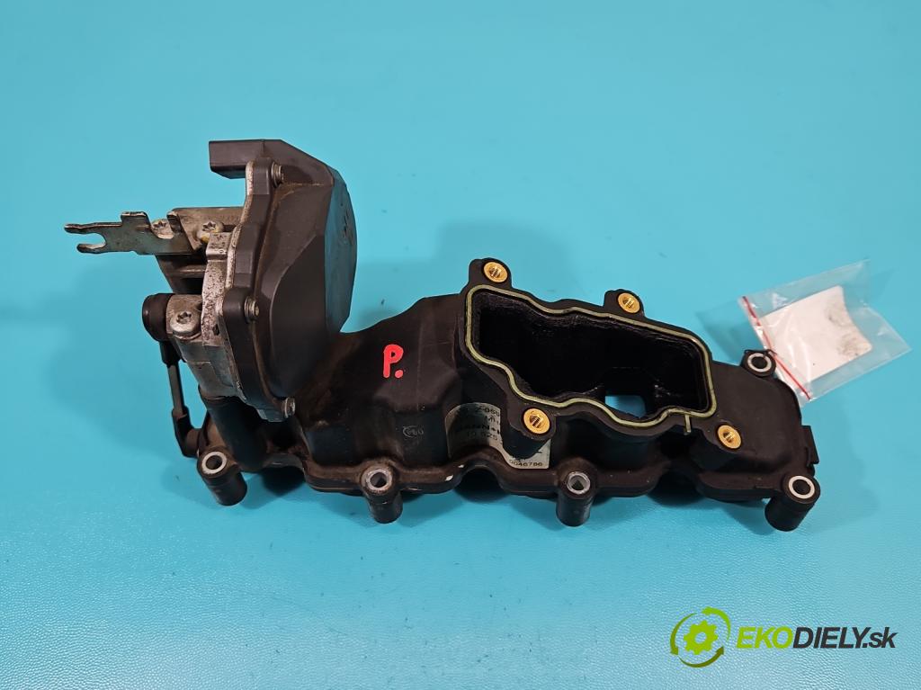 Audi A4 B8 2007-2015 3.0 tdi 239KM automatic 176 kW 2967 cm3 5- Ovladač: klapky: kolektora: Z059129712BG (Ostatní)