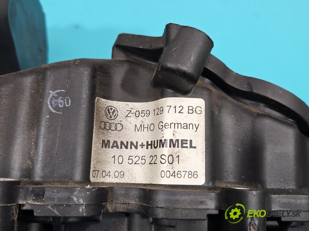 Audi A4 B8 2007-2015 3.0 tdi 239KM automatic 176 kW 2967 cm3 5- Ovladač: klapky: kolektora: Z059129712BG (Ostatní)