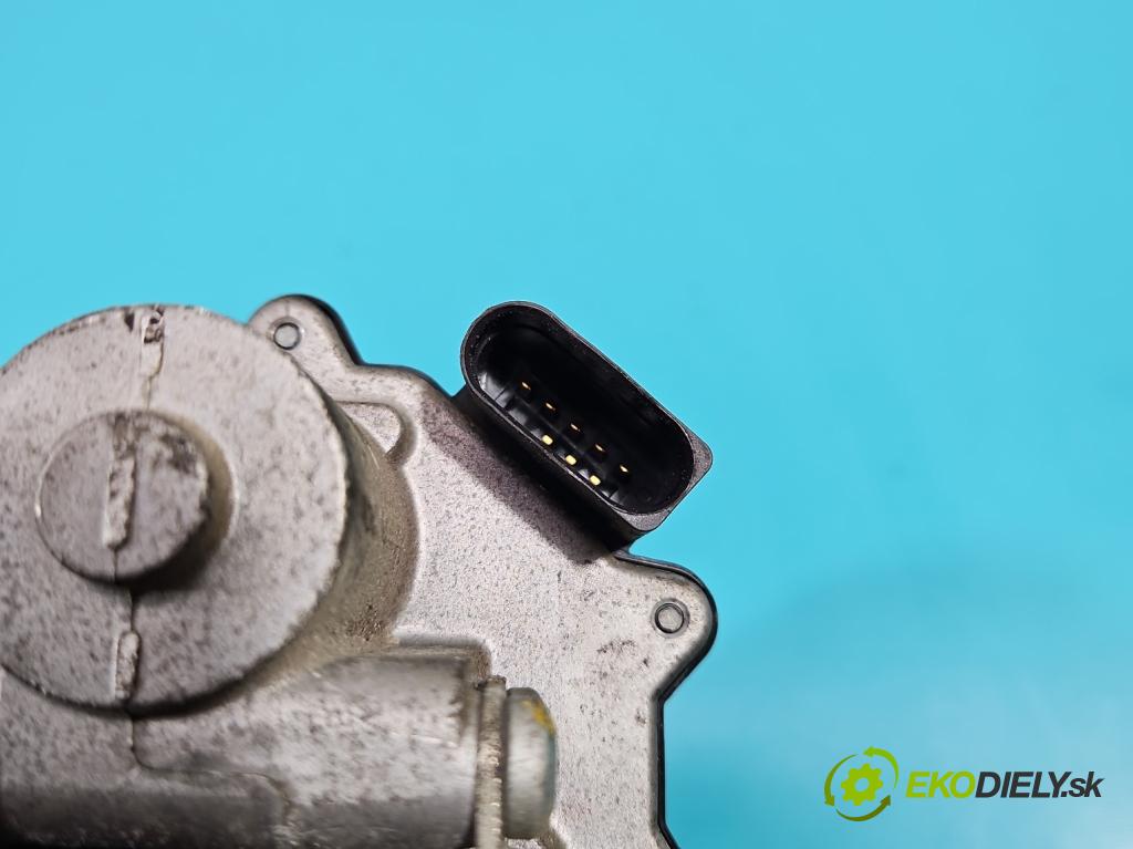 Audi A4 B8 2007-2015 3.0 tdi 239KM automatic 176 kW 2967 cm3 5- Ovladač: klapky: kolektora: Z059129712BG (Ostatní)