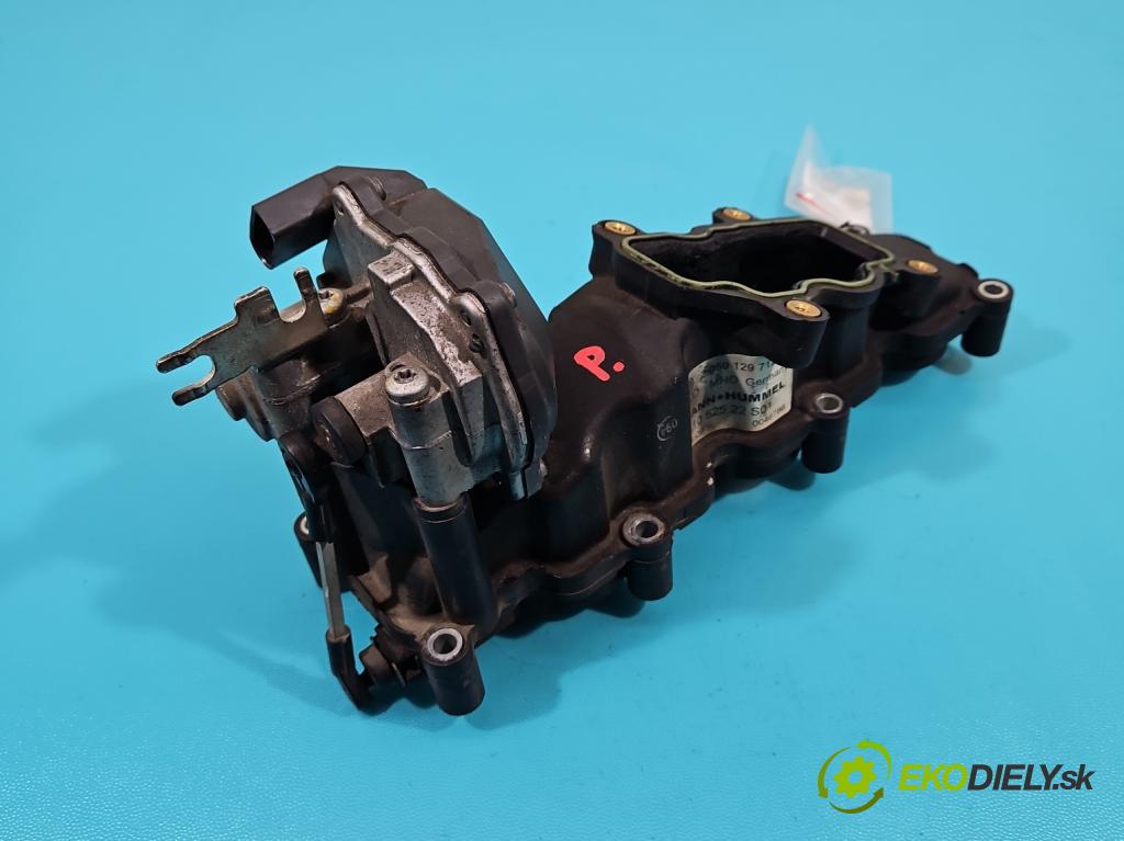 Audi A4 B8 2007-2015 3.0 tdi 239KM automatic 176 kW 2967 cm3 5- Ovladač: klapky: kolektora: Z059129712BG (Ostatní)