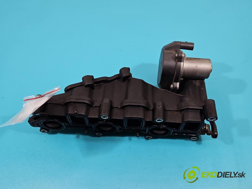 Audi A4 B8 2007-2015 3.0 tdi 239KM automatic 176 kW 2967 cm3 5- Ovladač: klapky: kolektora: Z059129712BG (Ostatní)