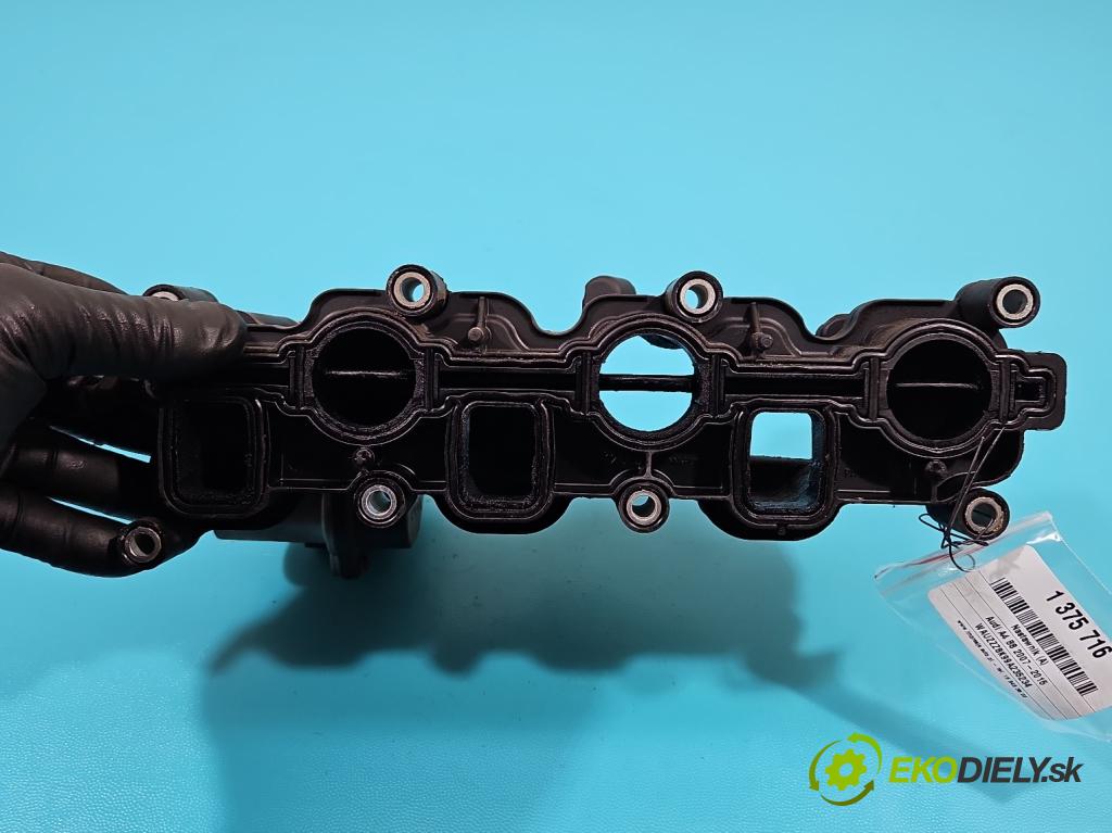 Audi A4 B8 2007-2015 3.0 tdi 239KM automatic 176 kW 2967 cm3 5- Ovladač: klapky: kolektora: Z059129712BG (Ostatní)