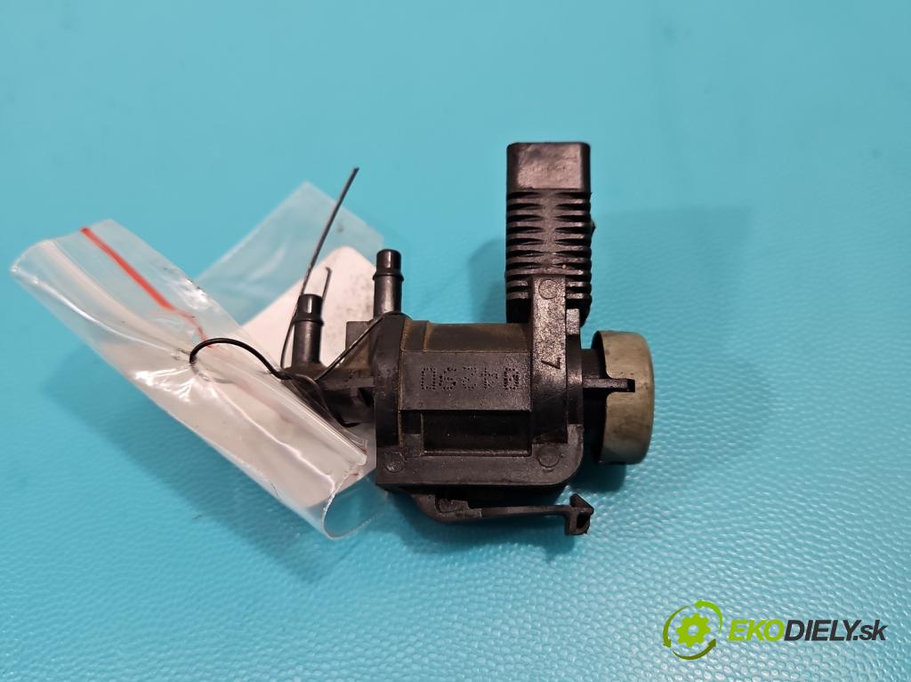 Audi A4 B8 2007-2015 3.0 tdi 239KM automatic 176 kW 2967 cm3 5- ventil podtlaku 1K0 906 283 A (Ventily)