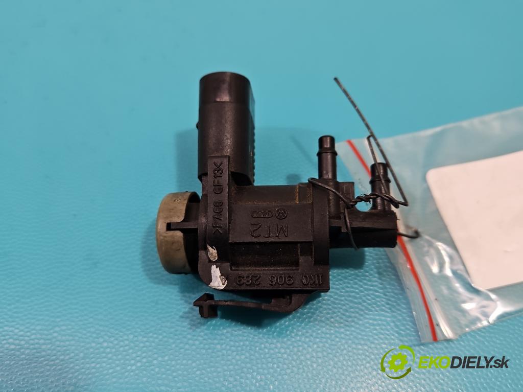 Audi A4 B8 2007-2015 3.0 tdi 239KM automatic 176 kW 2967 cm3 5- ventil podtlaku 1K0 906 283 A (Ventily)