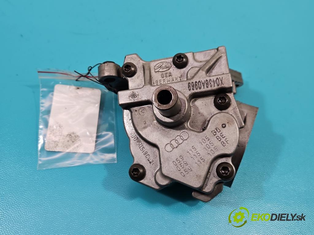 Audi A4 B8 2007-2015 3.0 tdi 239KM automatic 176 kW 2967 cm3 5- čerpadlo oleja: 059115105BD (Olejová pumpa)