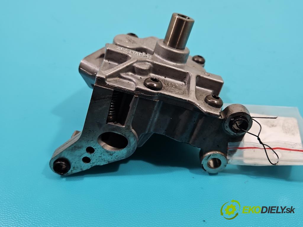 Audi A4 B8 2007-2015 3.0 tdi 239KM automatic 176 kW 2967 cm3 5- čerpadlo oleja: 059115105BD (Olejová pumpa)