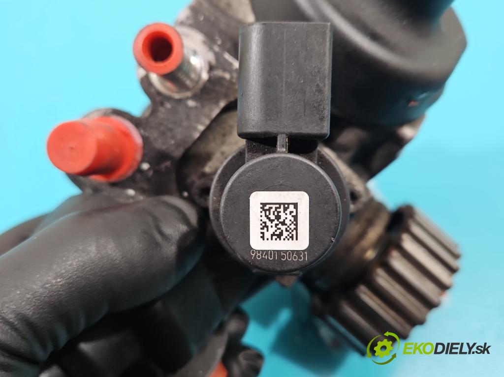 Audi A4 B8 2007-2015 3.0 tdi 239KM automatic 176 kW 2967 cm3 5- čerpadlo vstrekovacia 0445010611 (Vstrekovacie čerpadlá)