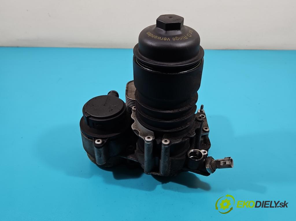 Audi A4 B8 2007-2015 3.0 tdi 239KM automatic 176 kW 2967 cm3 5- Základ: filtra oleja: 059115397AA (Obaly filtrov oleja)