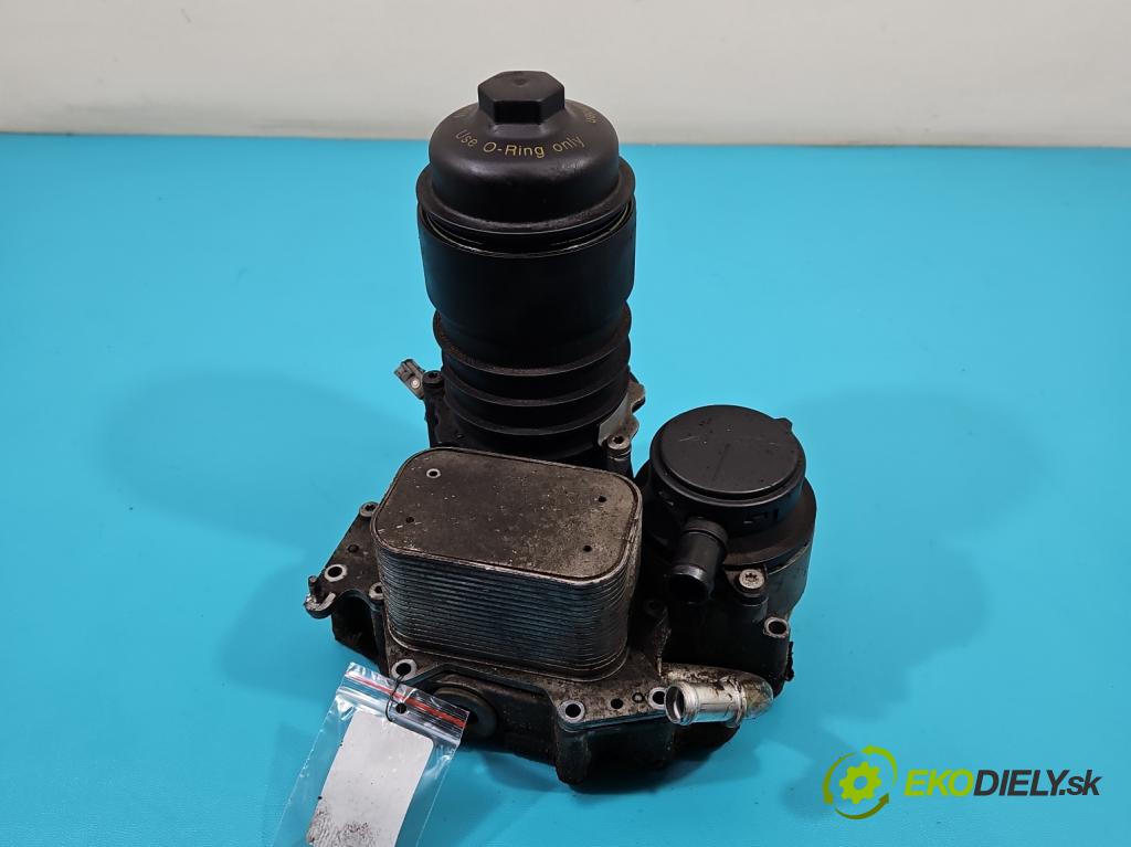 Audi A4 B8 2007-2015 3.0 tdi 239KM automatic 176 kW 2967 cm3 5- Základ: filtra oleja: 059115397AA (Obaly filtrov oleja)