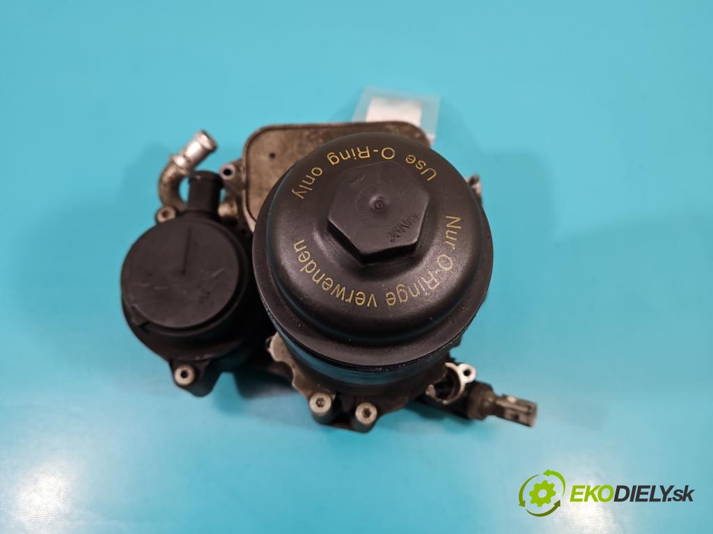 Audi A4 B8 2007-2015 3.0 tdi 239KM automatic 176 kW 2967 cm3 5- Základ: filtra oleja: 059115397AA (Obaly filtrov oleja)