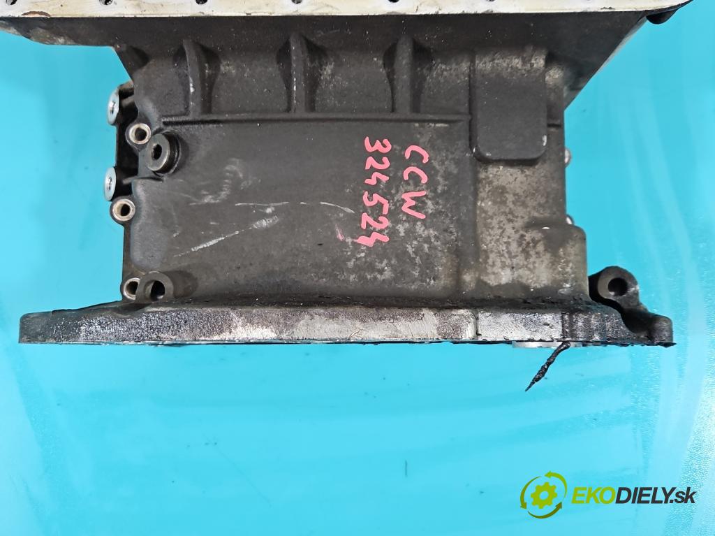 Audi A4 B8 2007-2015 3.0 tdi 239KM automatic 176 kW 2967 cm3 5- vaňa olejová CCW (Olejové vane)