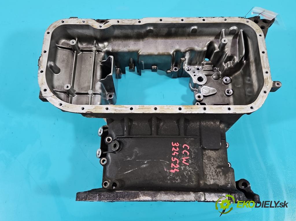 Audi A4 B8 2007-2015 3.0 tdi 239KM automatic 176 kW 2967 cm3 5- vaňa olejová CCW (Olejové vane)