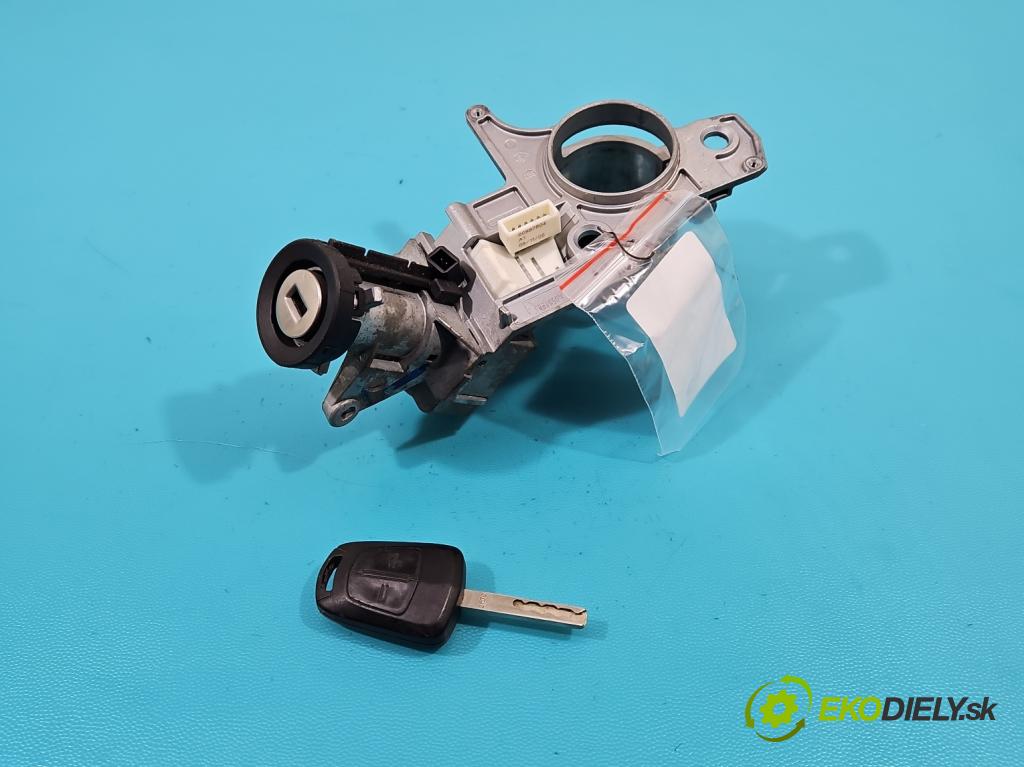 Opel Astra III 2004-2014 1.6 16V 105 HP manual 77 kW 1598 cm3 5- Spínačka  (Spínacie skrinky a kľúče)
