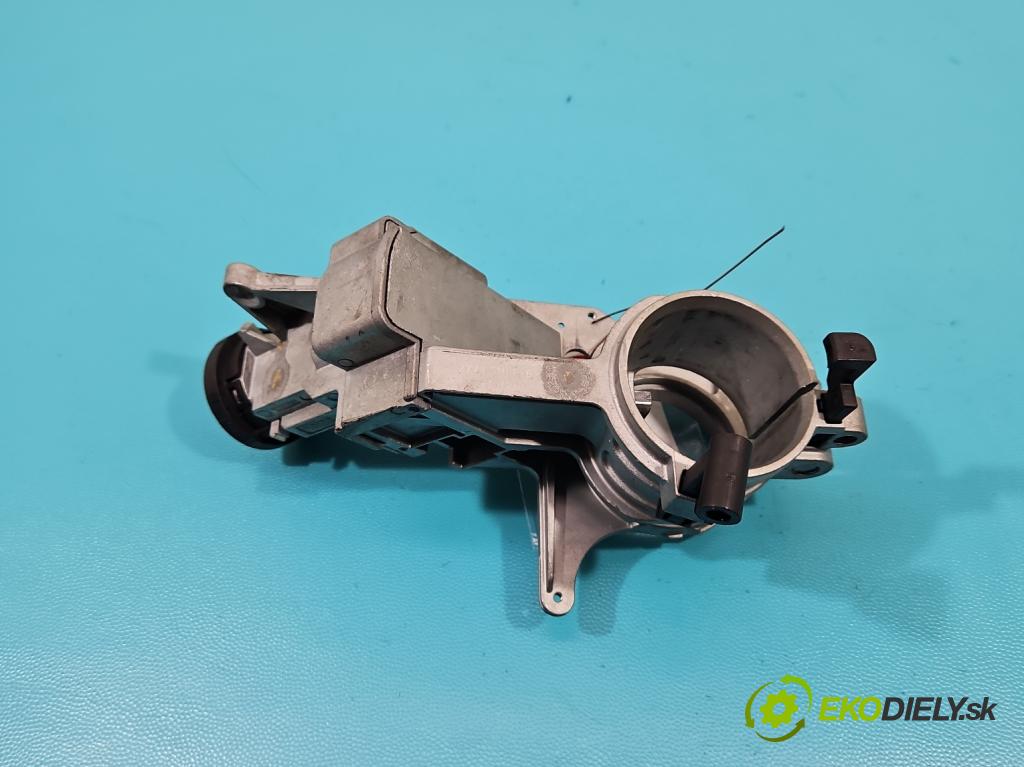 Opel Astra III 2004-2014 1.6 16V 105 HP manual 77 kW 1598 cm3 5- Spínačka  (Spínacie skrinky a kľúče)