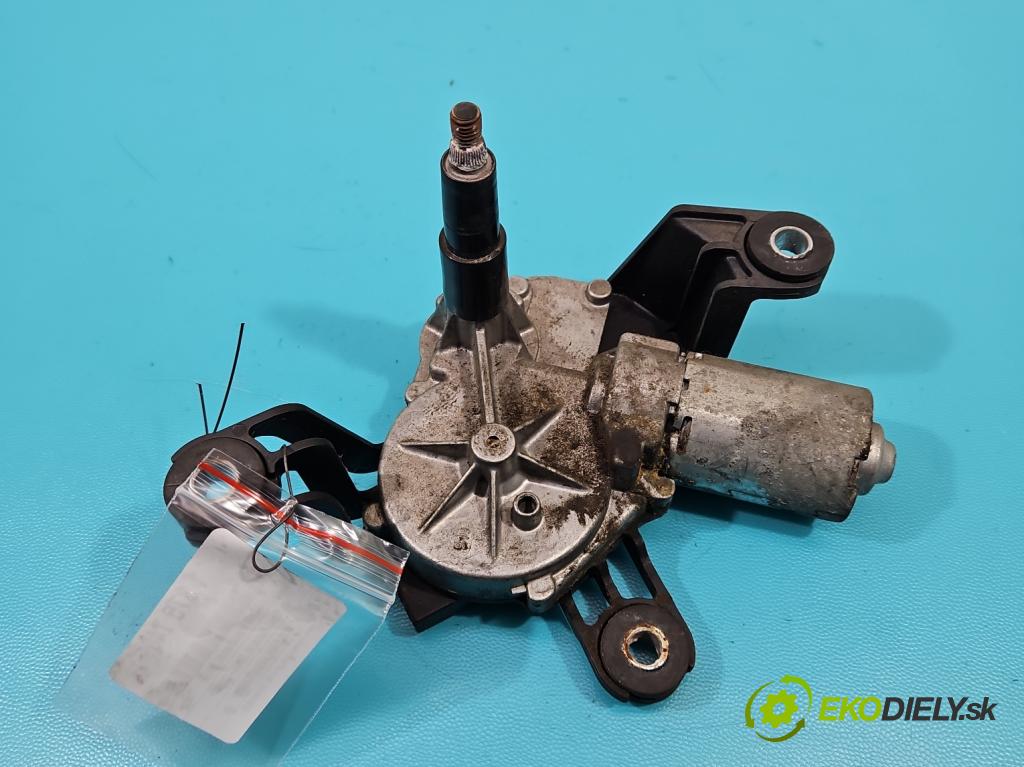 Opel Astra III 2004-2014 1.6 16V 105 hp manual 77 kW 1598 cm3 5- motor stěrače zadní 13105981