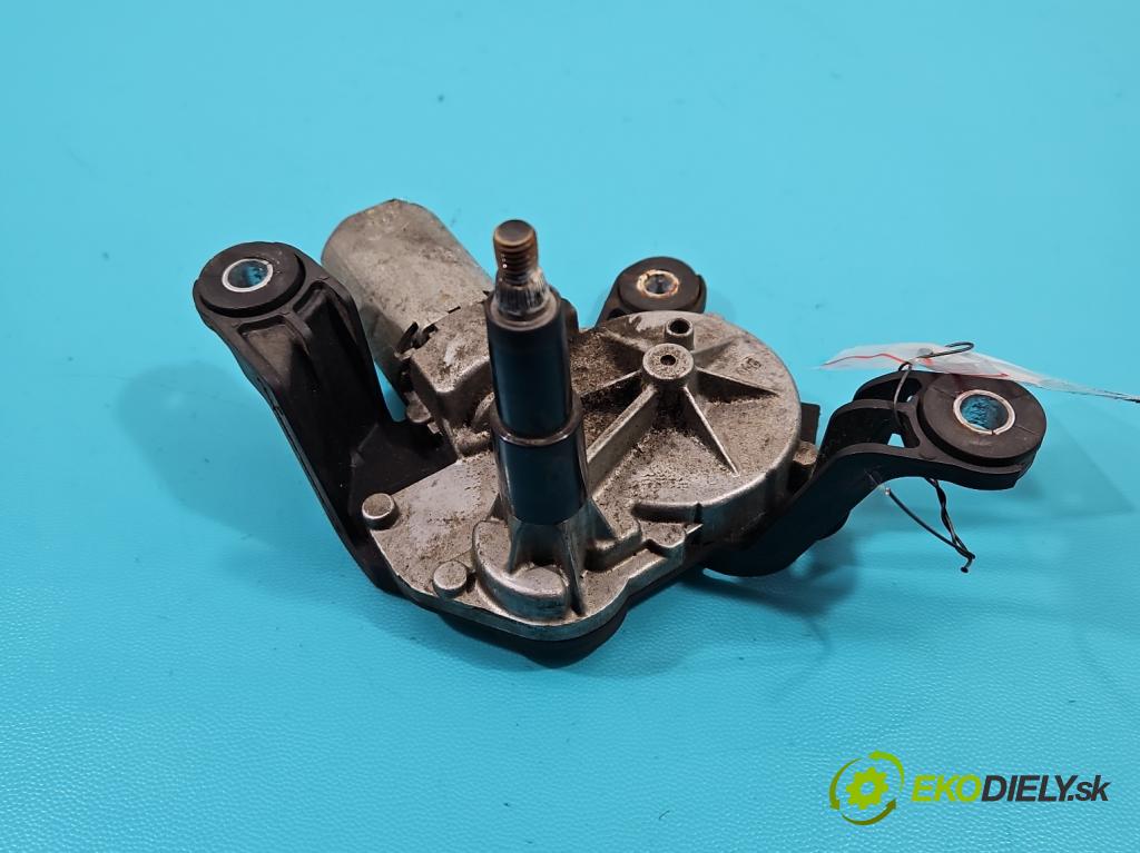 Opel Astra III 2004-2014 1.6 16V 105 hp manual 77 kW 1598 cm3 5- motor stěrače zadní 13105981
