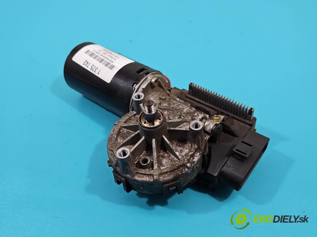 Vw Sharan I 1995-2010 1.9 TDI 116 hp manual 85 kW 1896 cm3 5- motor stěračů přední 0390241441