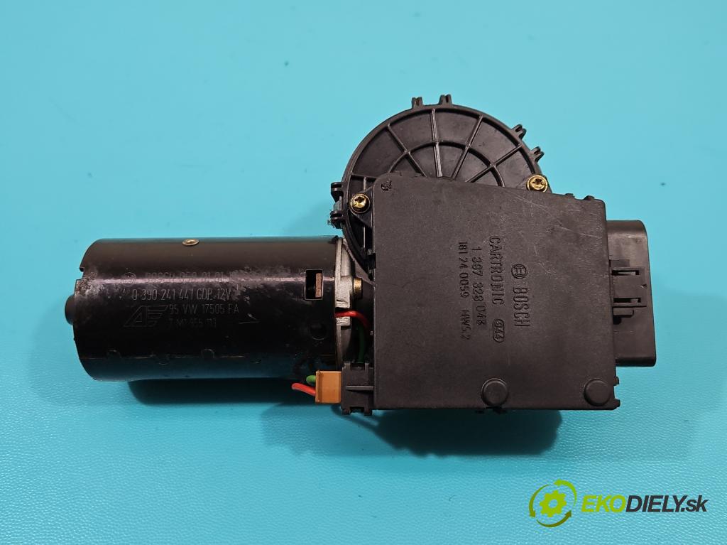 Vw Sharan I 1995-2010 1.9 TDI 116 hp manual 85 kW 1896 cm3 5- motor stěračů přední 0390241441