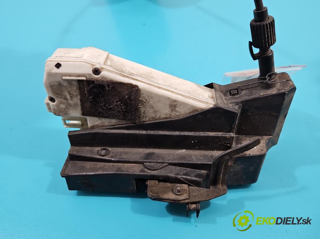 Vw Sharan I 1995-2010 1.9 TDI 116 hp manual 85 kW 1896 cm3 5- zámek zadní levý