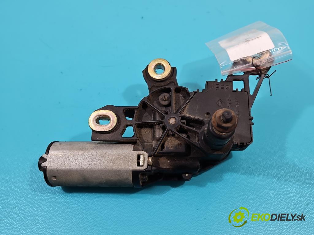 Vw Sharan I 1995-2010 1.9 TDI 116 HP manual 85 kW 1896 cm3 5- motor stieračov zadné 7M3955711