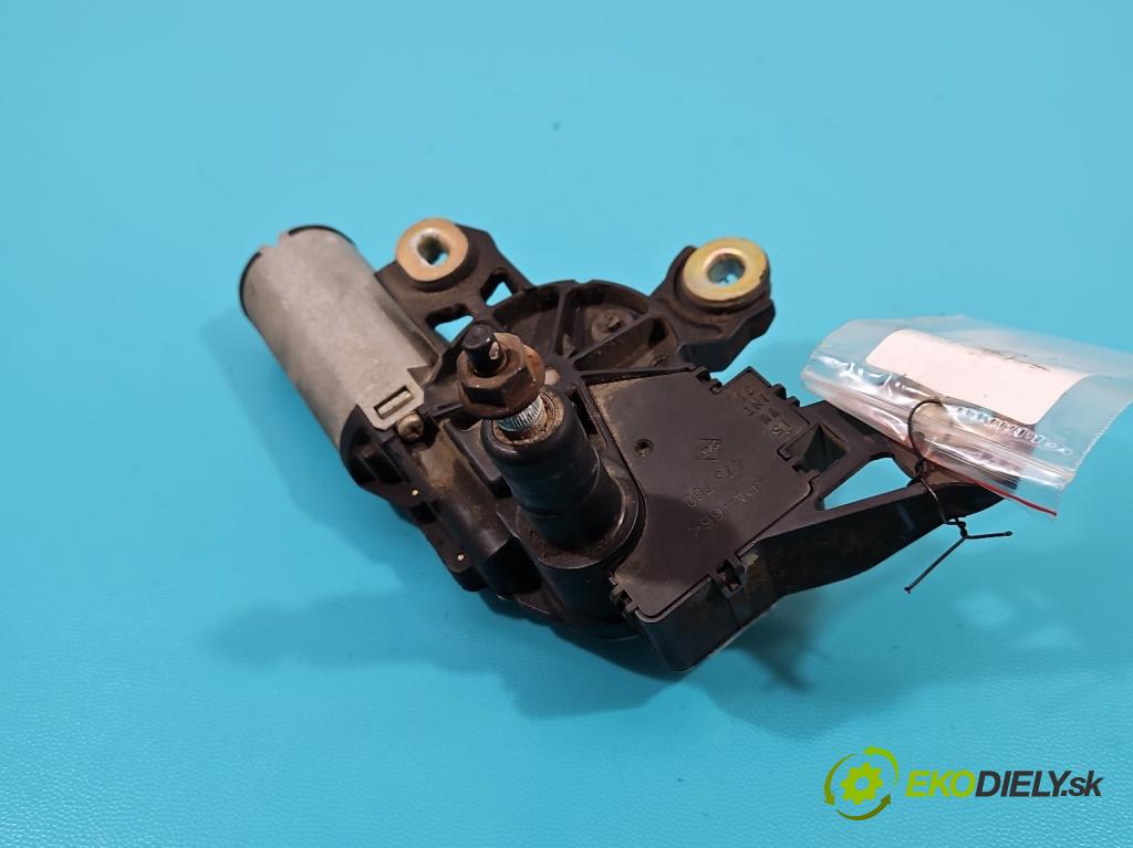 Vw Sharan I 1995-2010 1.9 TDI 116 HP manual 85 kW 1896 cm3 5- motor stieračov zadné 7M3955711
