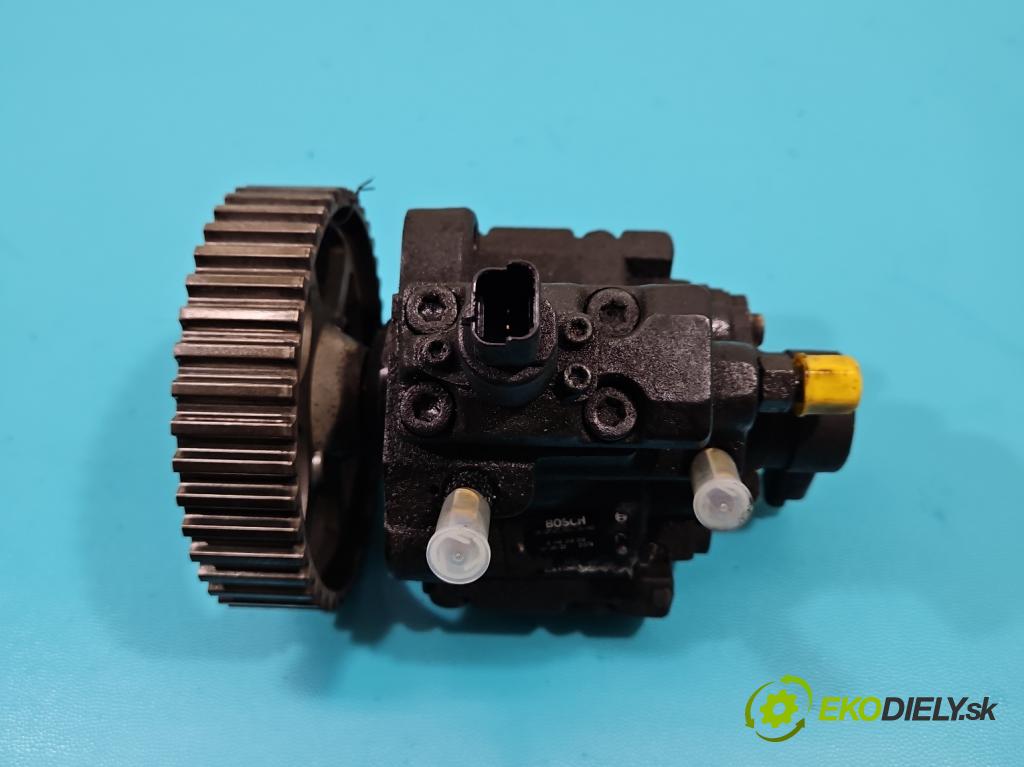 Peugeot 206 2.0 HDI 90 HP manual 66 kW 1997 cm3 5- čerpadlo vstrekovacia 0445010010 (Vstrekovacie čerpadlá)