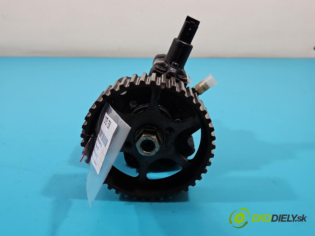 Peugeot 206 2.0 HDI 90 HP manual 66 kW 1997 cm3 5- čerpadlo vstrekovacia 0445010010 (Vstrekovacie čerpadlá)