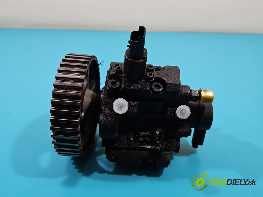 Peugeot 206 2.0 HDI 90 HP manual 66 kW 1997 cm3 5- čerpadlo vstrekovacia 0445010010 (Vstrekovacie čerpadlá)