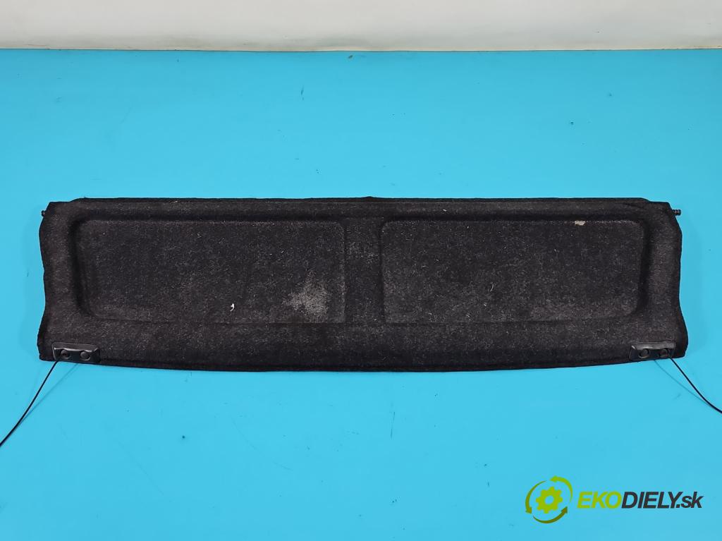 Fiat Seicento 0.9b 39 HP manual 29 kW 900 cm3 3- zadná  (Pláta zadné)