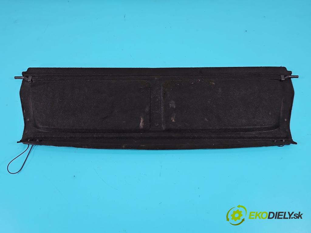 Fiat Seicento 0.9b 39 HP manual 29 kW 900 cm3 3- zadná  (Pláta zadné)