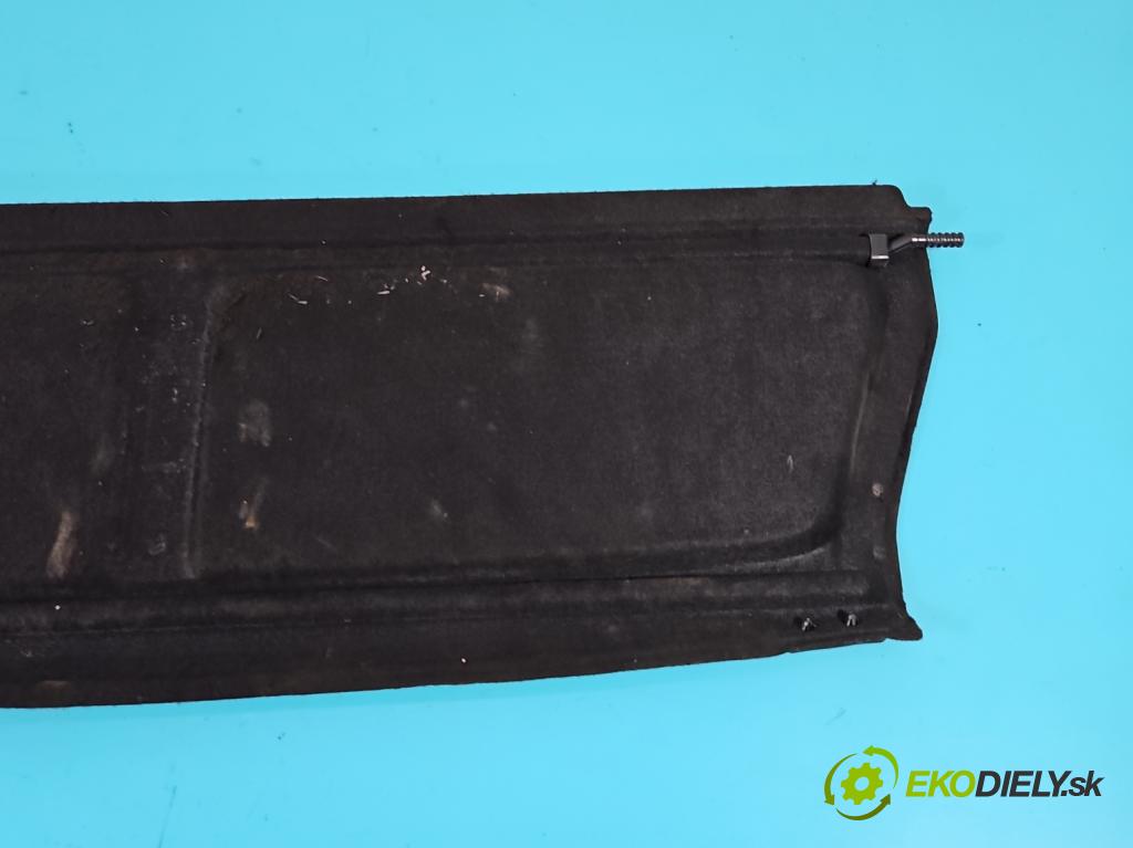 Fiat Seicento 0.9b 39 HP manual 29 kW 900 cm3 3- zadná  (Pláta zadné)