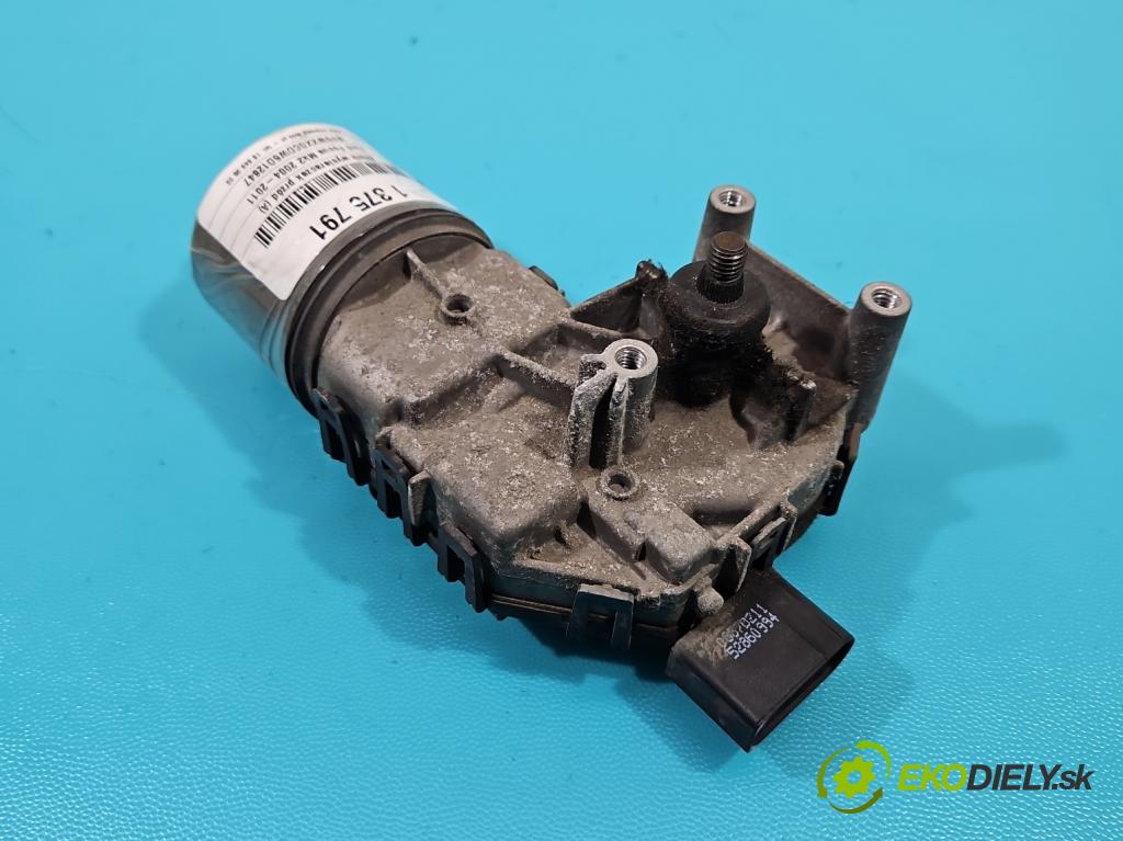 Ford Focus Mk2 2004-2011 1.6 tdci 90 hp manual 66 kW 1560 cm3 5- motor stěračů přední 0390241731