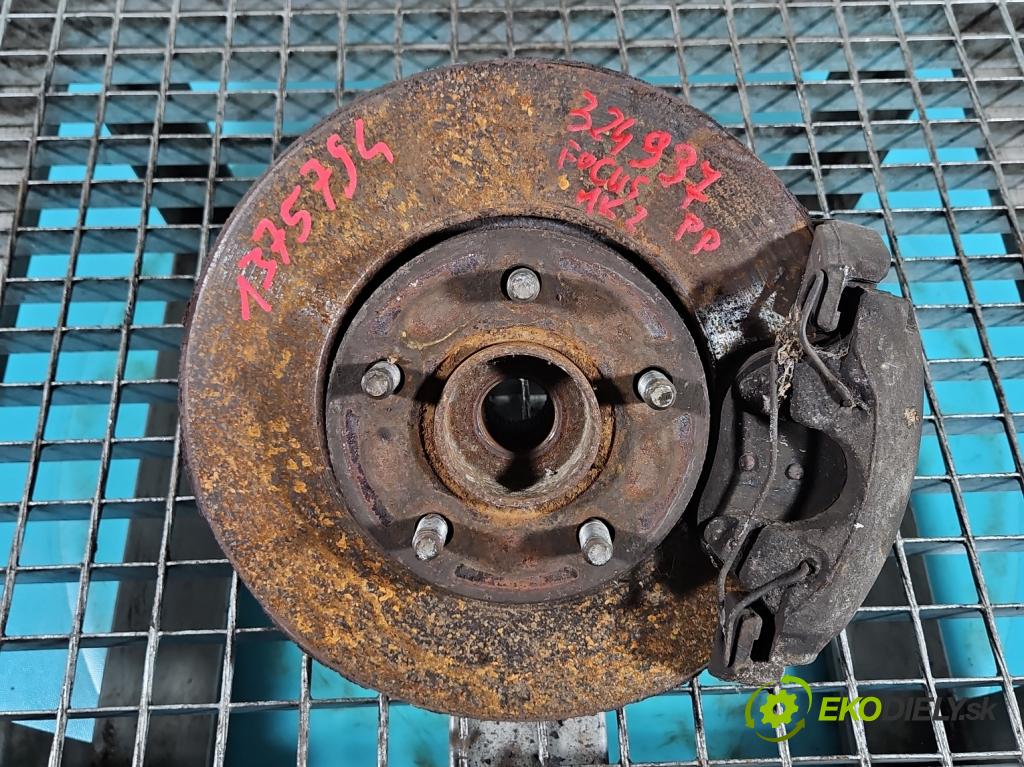 Ford Focus Mk2 2004-2011 1.6 tdci 90 HP manual 66 kW 1560 cm3 5- náboj pravé  (Náboje)