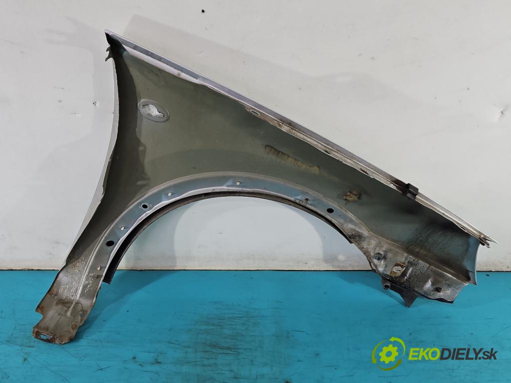 Opel Corsa C 2000-2006 1.2 16V 80 hp manual 59 kW 1229 cm3 5- blatnik přední levý  (Predné ľavé)