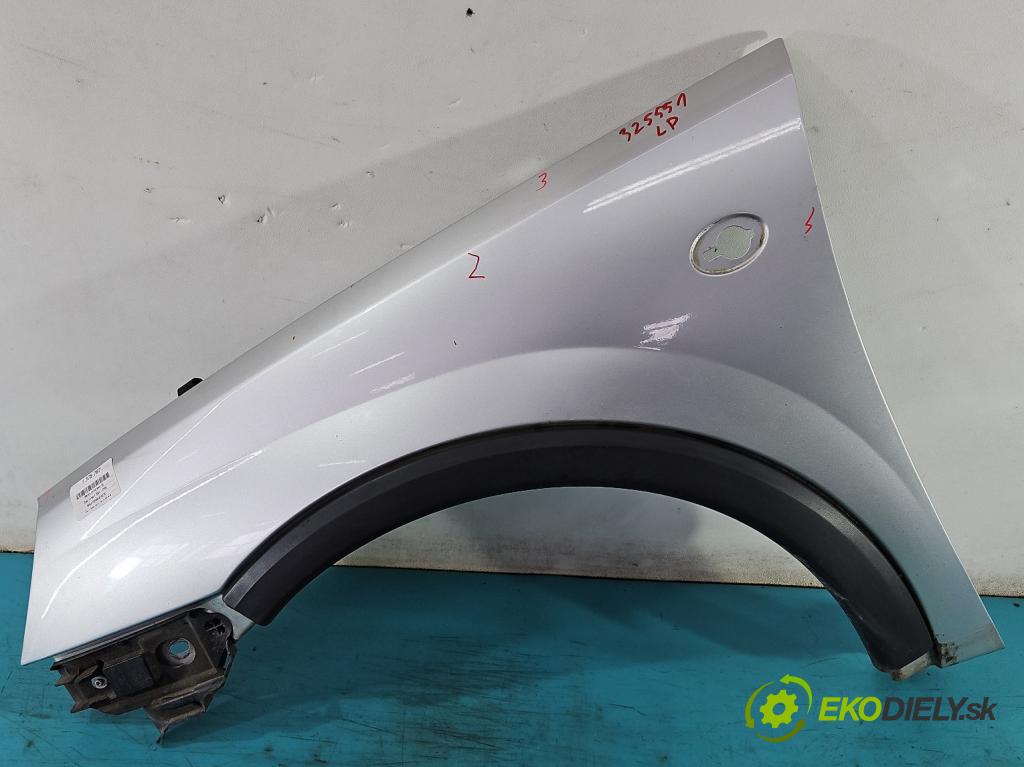 Opel Corsa C 2000-2006 1.2 16V 80 hp manual 59 kW 1229 cm3 5- blatnik přední levý  (Predné ľavé)