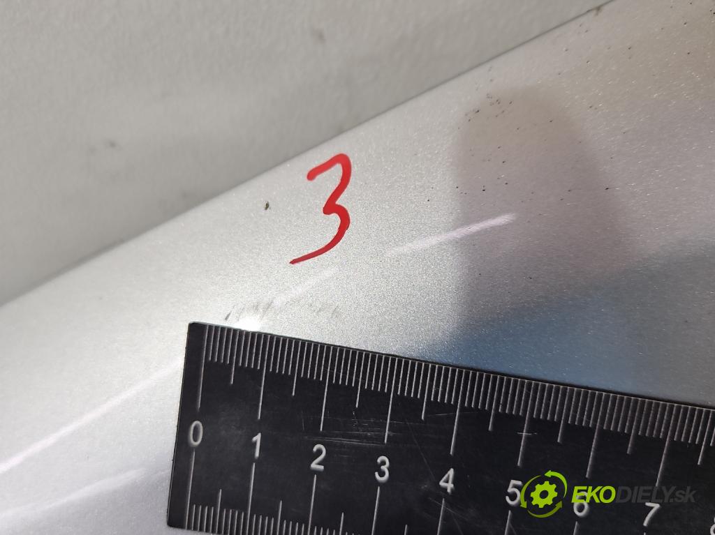 Opel Corsa C 2000-2006 1.2 16V 80 hp manual 59 kW 1229 cm3 5- blatnik přední levý  (Predné ľavé)