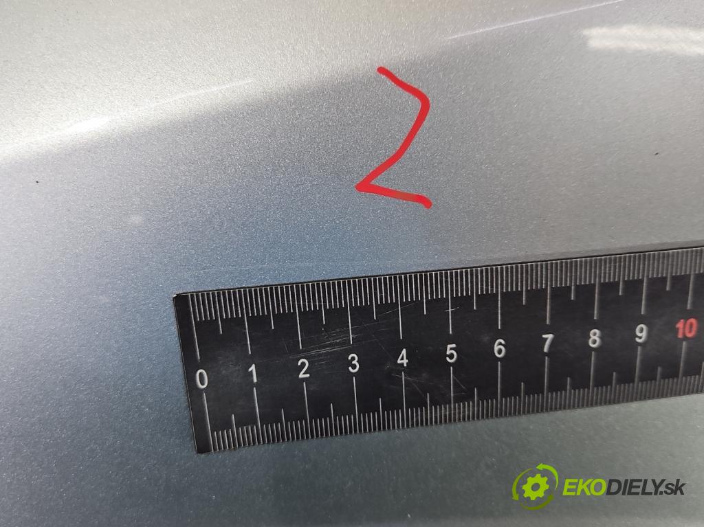 Opel Corsa C 2000-2006 1.2 16V 80 hp manual 59 kW 1229 cm3 5- blatnik přední levý  (Predné ľavé)