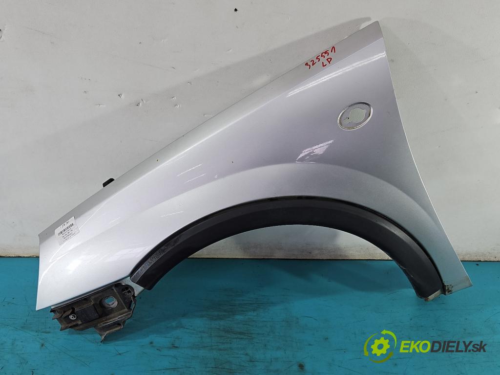 Opel Corsa C 2000-2006 1.2 16V 80 hp manual 59 kW 1229 cm3 5- blatnik přední levý  (Predné ľavé)