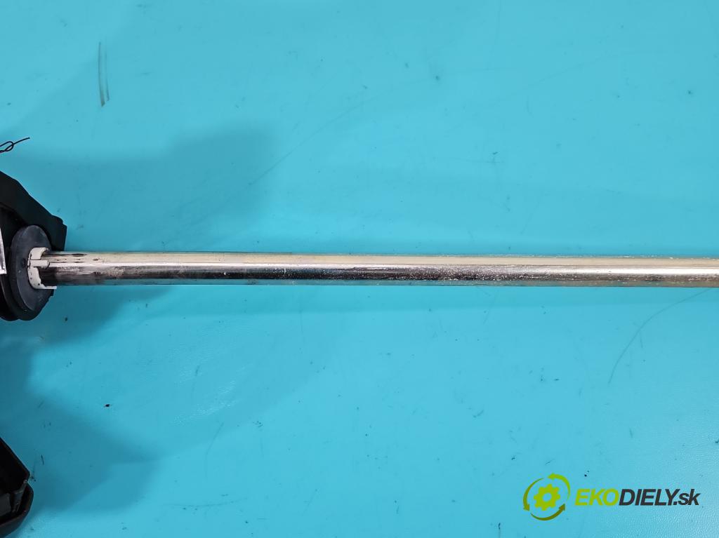 Opel Corsa C 2000-2006 1.2 16V 80 HP manual 59 kW 1229 cm3 5- Páka: Změny: stupeň,rýchlosť  (Rýchlostné páky / kulisy)