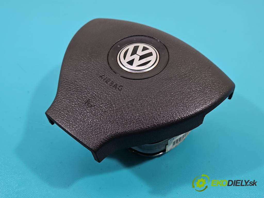 Vw Golf V 2003-2009 1.9 tdi 105 HP manual 77 kW 1896 cm3 5- airbag vzduch: Řidiči: 1K0880201B (Airbagy)