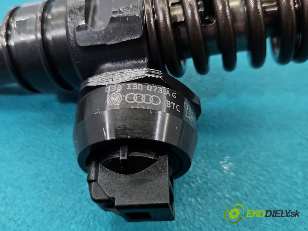 Vw Golf V 2003-2009 1.9 tdi 105 HP manual 77 kW 1896 cm3 5- vstrekovacie čerpadlo 0414720215 (Vstrekovače)