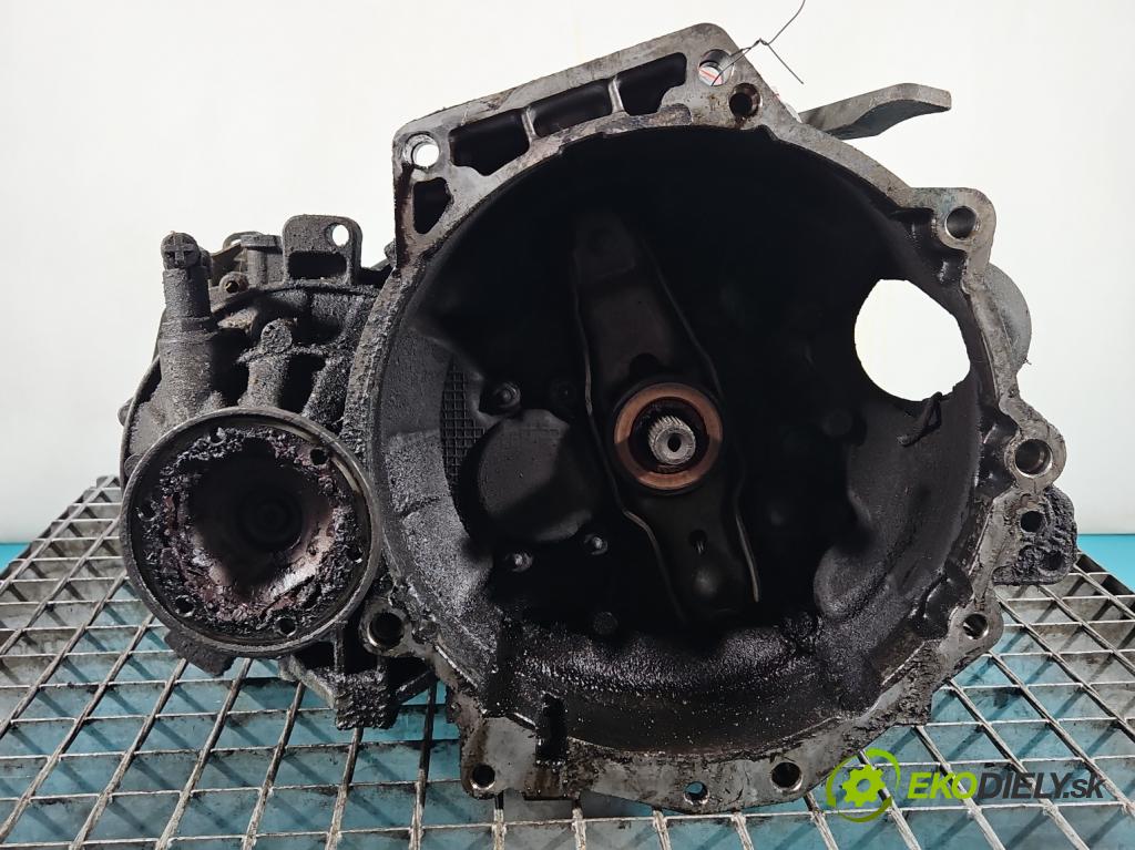 Vw Golf V 2003-2009 1.9 tdi 105 HP manual 77 kW 1896 cm3 5- prevodovka stupeň,rýchlosť manual JXY