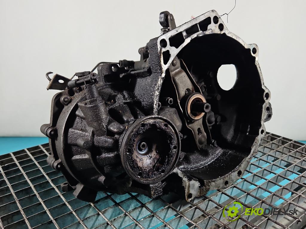 Vw Golf V 2003-2009 1.9 tdi 105 HP manual 77 kW 1896 cm3 5- prevodovka stupeň,rýchlosť manual JXY